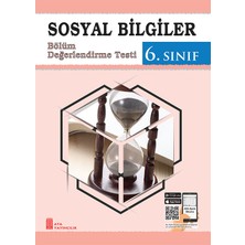 6. Sınıf Sosyal Bilgiler Süper Set