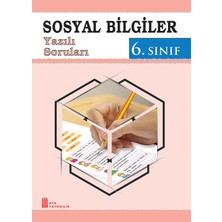 6. Sınıf Sosyal Bilgiler Süper Set