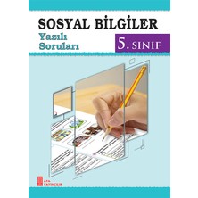 5. Sınıf Sosyal Bilgiler Süper Set