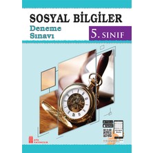 5. Sınıf Sosyal Bilgiler Süper Set