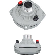 Magıcvoıce DU-600 Max 600 Watt 125 Db 4-8 Ohm Titanium Tweeter Unıt Drıver