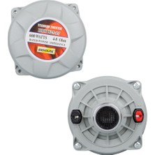 Magıcvoıce DU-600 Max 600 Watt 125 Db 4-8 Ohm Titanium Tweeter Unıt Drıver