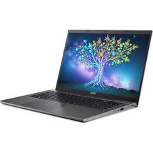 Acer Extensa 15 EX215-55 NX.EGYEY.007A12 I5-1235U 32GB 512SSD+1TBSSD 15.6" Fhd Freedos Dizüstü BILGISAYAR-CNT013