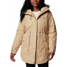 Columbia Kadın Suttle Mountain II Mid Insulated Mont Kahverengi Renkli Rahat Kullanım İçin