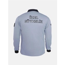 Kışlık Güvenlik Sweatshirt Unisex