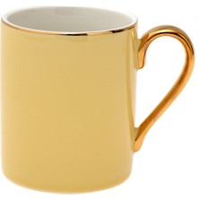 Jumbo Soft Mug Yellow