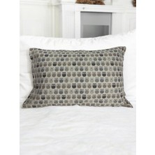 Niks Home Pamuk Kapaklı Yastık Kılıfı (50 x 70 cm ) 2 Adet