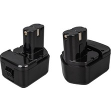 Hitachi Matkap Batarya Seti Hıtachı ML-EB1220RS 2000 Ma (Bataryalı) (2818)