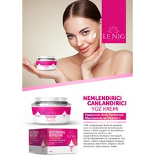 Le NIG Nemlendirici ve Canlandırıcı Yüz Kremi 50ML