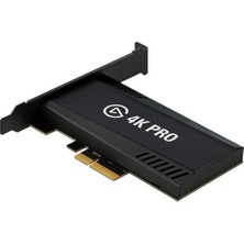 Elgato 10GBK9901 Game Capture 4K Pro