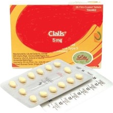 Erkeklere Özel CIALIS5MG 28 Li