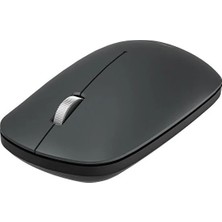 Lenovo Lecoo WS214 Kablosuz Optic 1600DPI Siyah Mouse