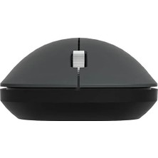 Lenovo Lecoo WS214 Kablosuz Optic 1600DPI Siyah Mouse