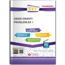 Sonuç Yayınları  TYT  Matematik Moduler Set-1 2021-2022