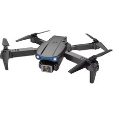 Yeni E99 Pro Hd Katlanabilir Drone Seti Kameralı-Çantalı