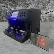 Dark Mini Para Sayma Makinesi 10 Ülke Çift Cıs