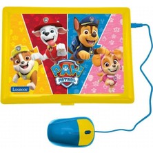 Sunman 0834 Eğitici Lexibook Laptop Paw Patrol