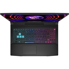 Msı Katana 15 B13VGKA43-1874XTRA43 Intel Core I7 13620H 16GB 4tb SSD RTX4070 Freedos 15.6" Fhd 144Hz IPS Taşınabilir Bilgisayar