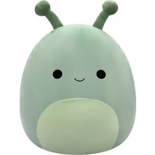 Squishmallows Zeytin Yeşili Sümüklüböcek 40 cm