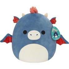 Squishmallows Ejderha Carin 40 cm
