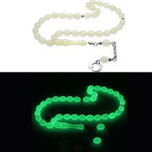 Tesbihname Kararmaz Metal Püsküllü Basic Model Arpa Kesim Kedigözü Tesbih