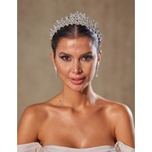 Simay Aksesuar KT574 Gelin Tacı