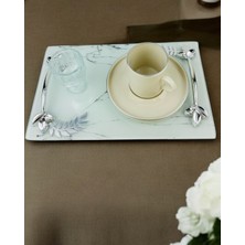 Loyalty Nişan Kahve Tepsisi