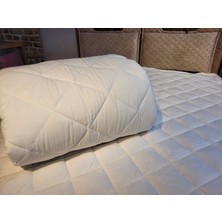 Merinos Kuzu Yünü Yorgan ÇİFT KİŞİLİK (%100 Saf Merinos Kuzu Yünü)