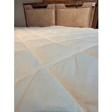 Merinos Kuzu Yünü Yorgan ÇİFT KİŞİLİK (%100 Saf Merinos Kuzu Yünü)