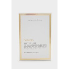 DeFacto Kadın Velvet Luxe Aromatik 100 ml Parfüm E3954AXNS