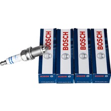 Bosch Opel Insignia Tek Tırnak Buji Takımı A16XER Bosch