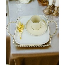 Spark Damat Kahve Tepsisi