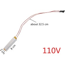 Huoxun Shop A 110V Tarzı M Beden Ptc Elemanı Isıtıcı Dıy Yumurta Inkübatörü Aksesuarları Saç Kurutma Makinesi Kıvırcık Isıtma Elemanı (Yurt Dışından)