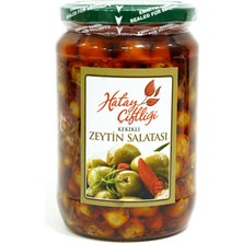 Hatay Çiftliği Kekikli Zeytin Salatası