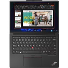Lenovo Thinkpad Gen5 E14 I7 1355U 40GB 512GB Fdos 14" Fhd 21JK0006TXBS4
