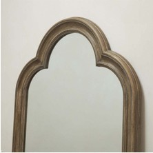 Felicity Mirror FELICITY-120 x 80  cm  Dekoratif Tasarım Ahşap Konsol Üstü Duvar Aynası - Pinterest Duvar Dekor Aynası - 51