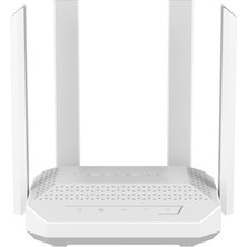 Keenetic Hopper AX3000 Wi-Fi Mesh Fiber Gigabit Router 4X1GBIT/S, Usb3.0 KN-3811