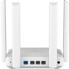 Keenetic Hopper AX3000 Wi-Fi Mesh Fiber Gigabit Router 4X1GBIT/S, Usb3.0 KN-3811