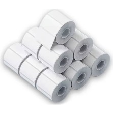 Phomemo Lamine Termal Etiket - 10 Rulo