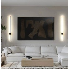 NZL Lighting Mınus LED Design Aplik Oturma Odası Aplik ve Salon Aplik