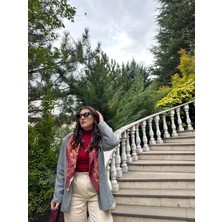 Balıkçı Yaka Bluz