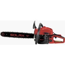 Solax Hr 5900 Motorlu Testere 3.2 Hp