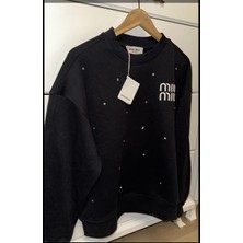 Baskı Detaylı  Sweat