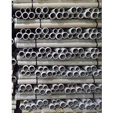 50X1000MM Pvc Pis Su Borusu 3,0 ( Gm Pipe )