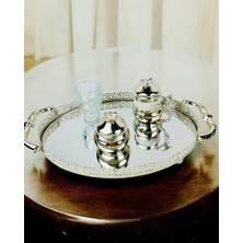 Whisper Söz Kahve Tepsisi