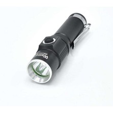 Watton Güçlü Cep Feneri Watton WT-089