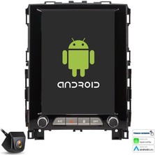 Navera Nv-Ar9 Tablet Multimedya Android 9.7 Inç 2+32GB Carplay Renault Megane 4 (2018-2022)