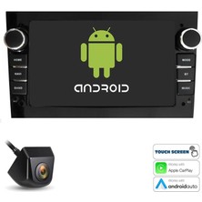 Navera NV-OAH78 Tablet Multimedya Android 7 Inç 2+32GB Carplay Opel Astra (2004-2012)