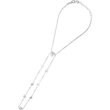 Gümüş Lotus Çiçeği Şahmeran Kadın Bileklik