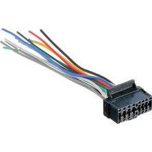 Fully G-522C Oto Teyp Iso Soketi Sony